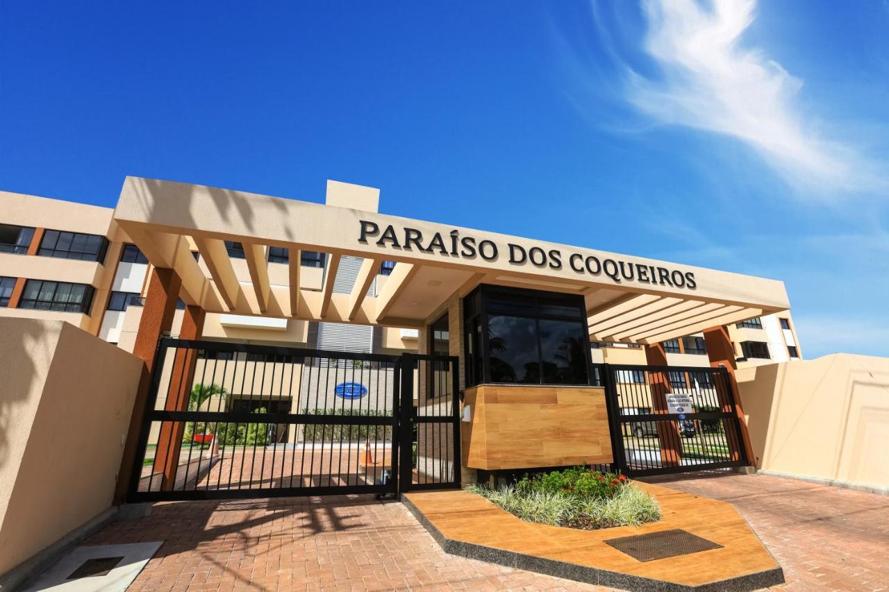 Guarajuba Paraiso Dos Coqueiros 외부 사진