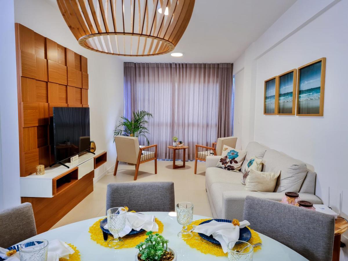 Guarajuba Paraiso Dos Coqueiros 외부 사진